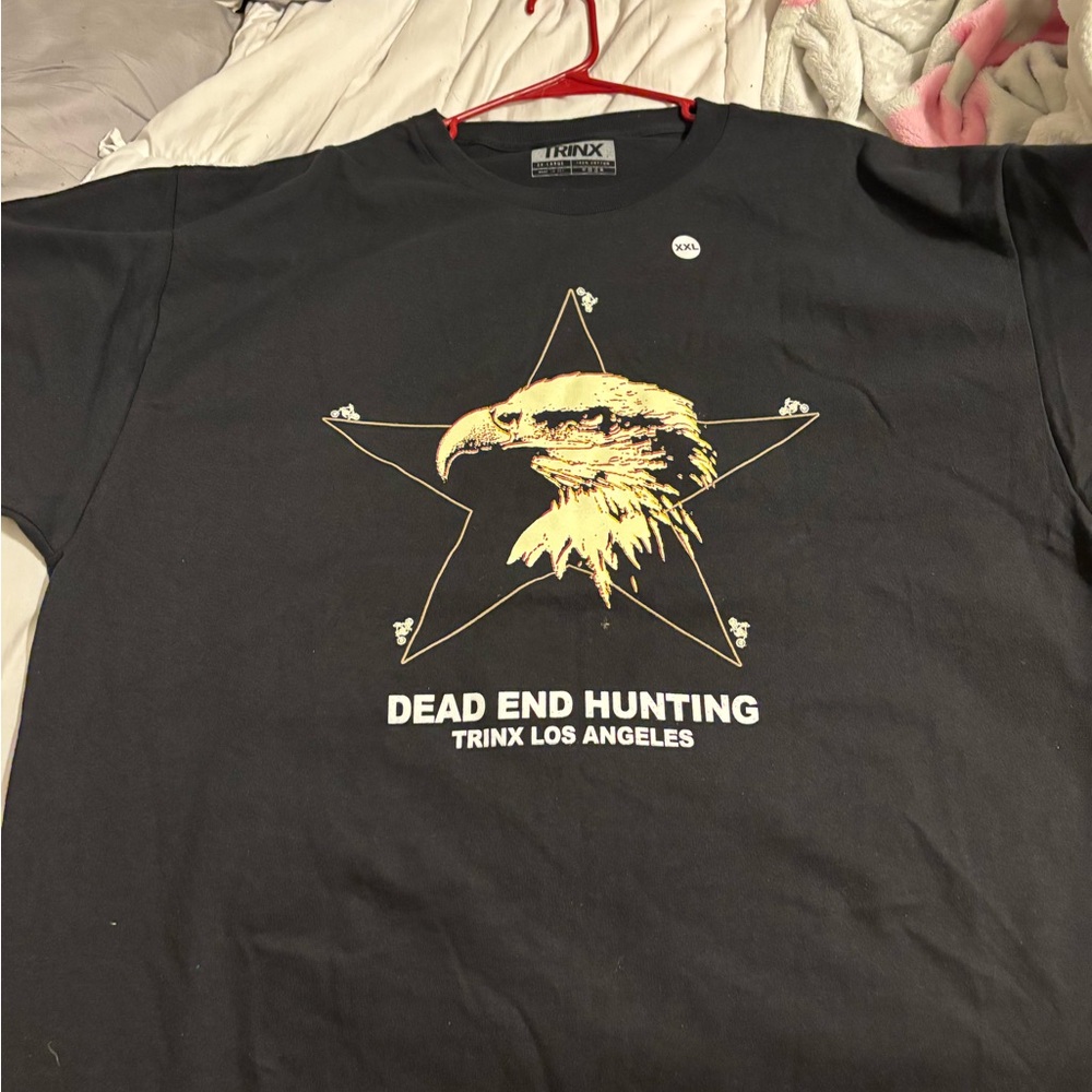 RARE TRINX DEAD END HUNTING Men's Shirt